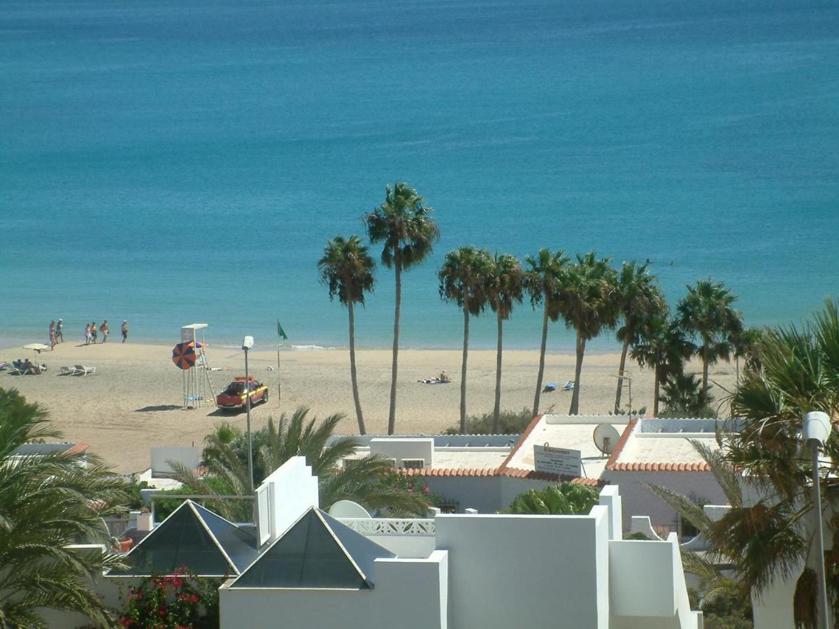 Apartamento Playa Maravillosa 1 Costa Calma Exterior foto